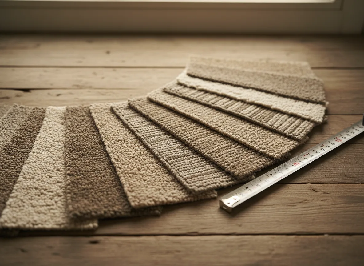 Carpet Installation Lookeba, OK FAQs